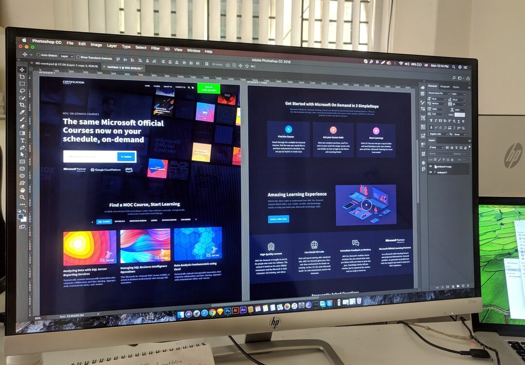 Things to Consider when Hiring a Website Redesign Company