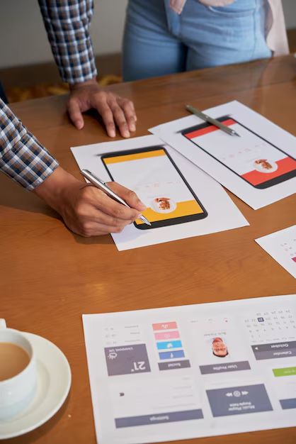 Landing Page Design Process